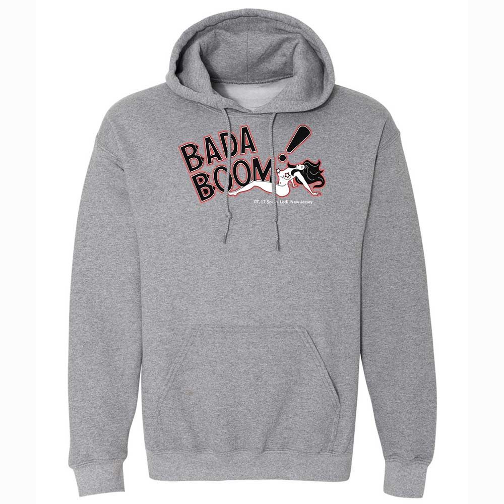 Bada Boom - Graphite Heather - 4