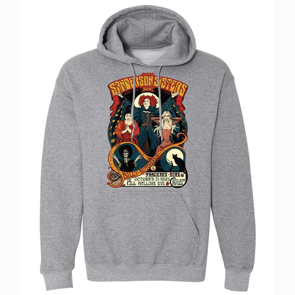Classic Unisex Hoodie - JGA2FH75 - Graphite Heather - 4