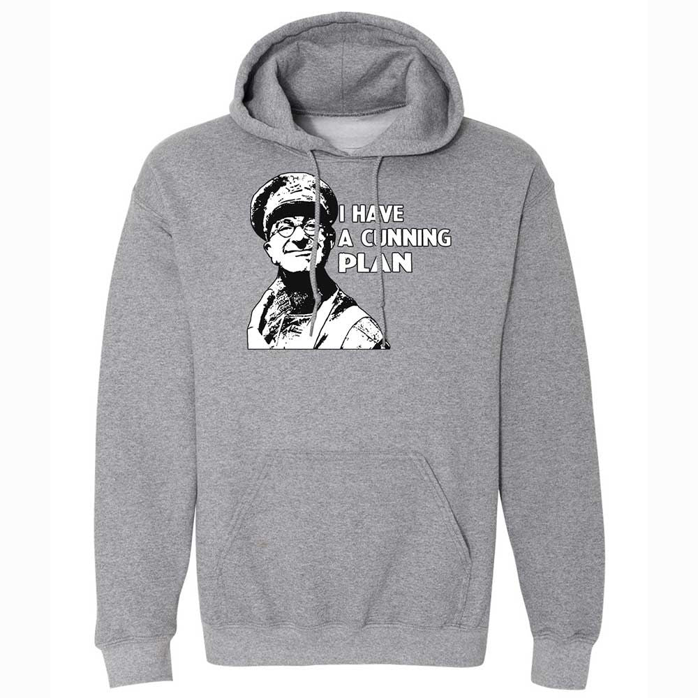 Classic Unisex Hoodie - 53XMVVHT - Graphite Heather - 4