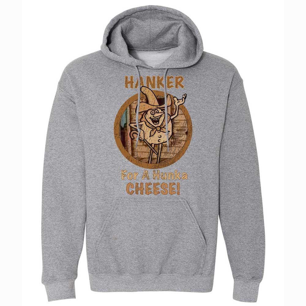 Classic Unisex Hoodie - W7TBW2UW - Graphite Heather - 4