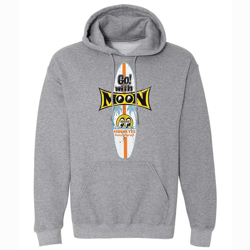 Classic Unisex Hoodie - B83RMHJW - Graphite Heather - 4