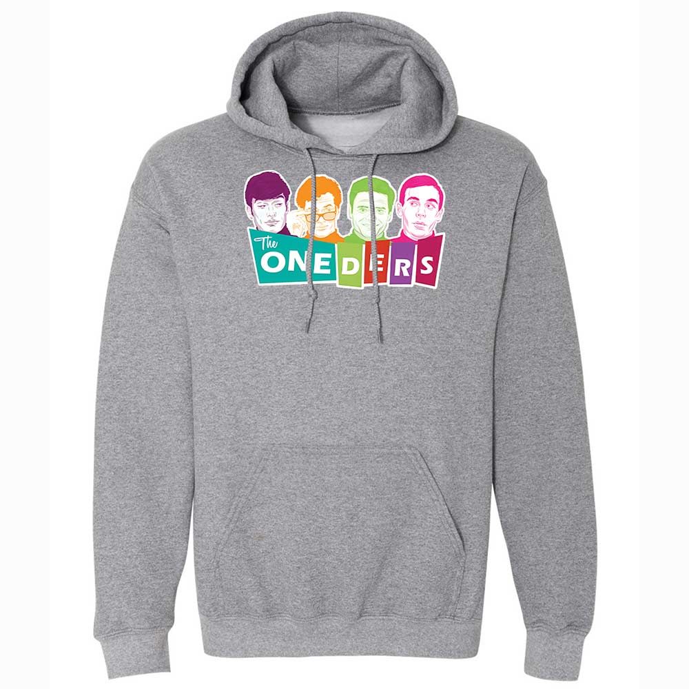 The Oneders - Graphite Heather - 4
