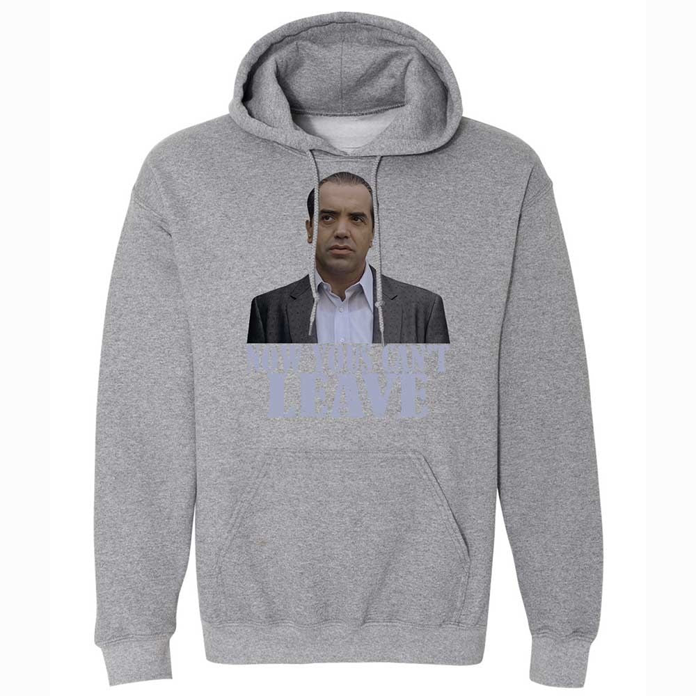 Classic Unisex Hoodie - 72NRUGYW - Graphite Heather - 4