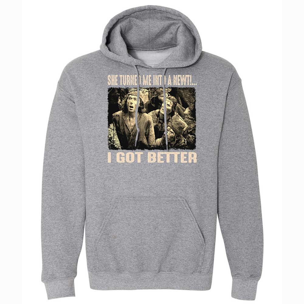 Classic Unisex Hoodie - K6D21DEQ - Graphite Heather - 4