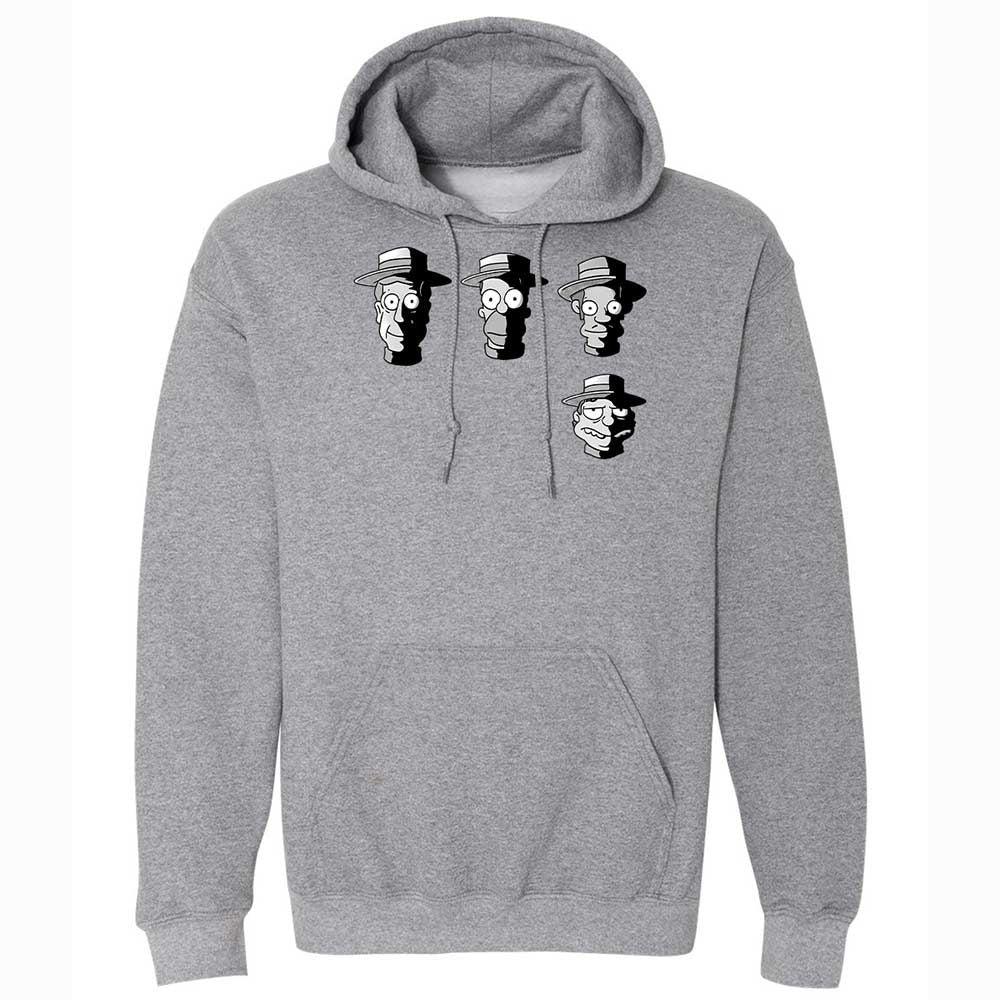 The Be Sharps - Graphite Heather - 4