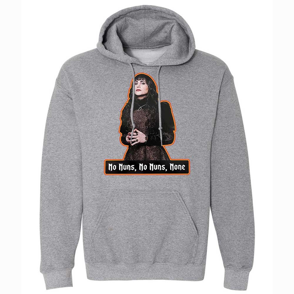 Classic Unisex Hoodie - EHDSFX21 - Graphite Heather - 4