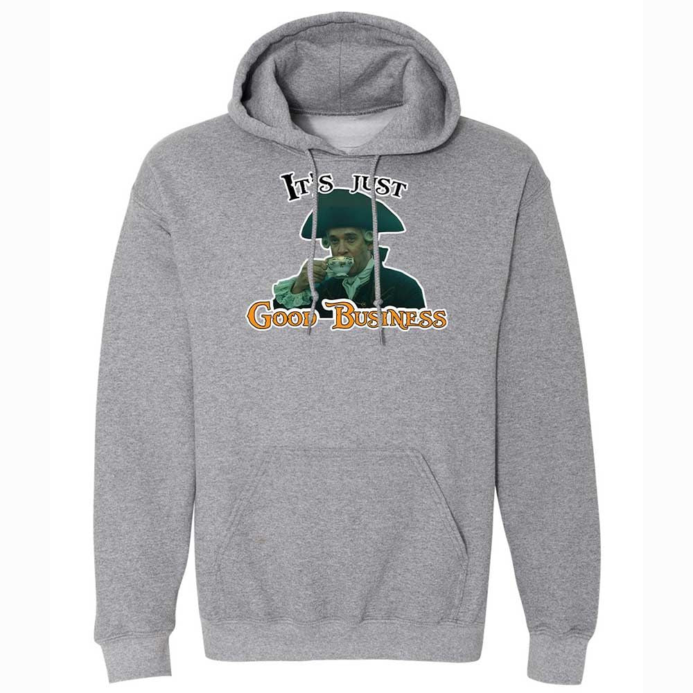 Classic Unisex Hoodie - F84E7FHW - Graphite Heather - 4