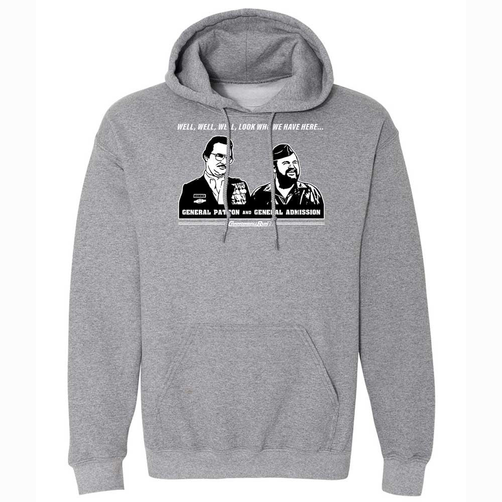 Classic Unisex Hoodie - BK2ALXUN - Graphite Heather - 4