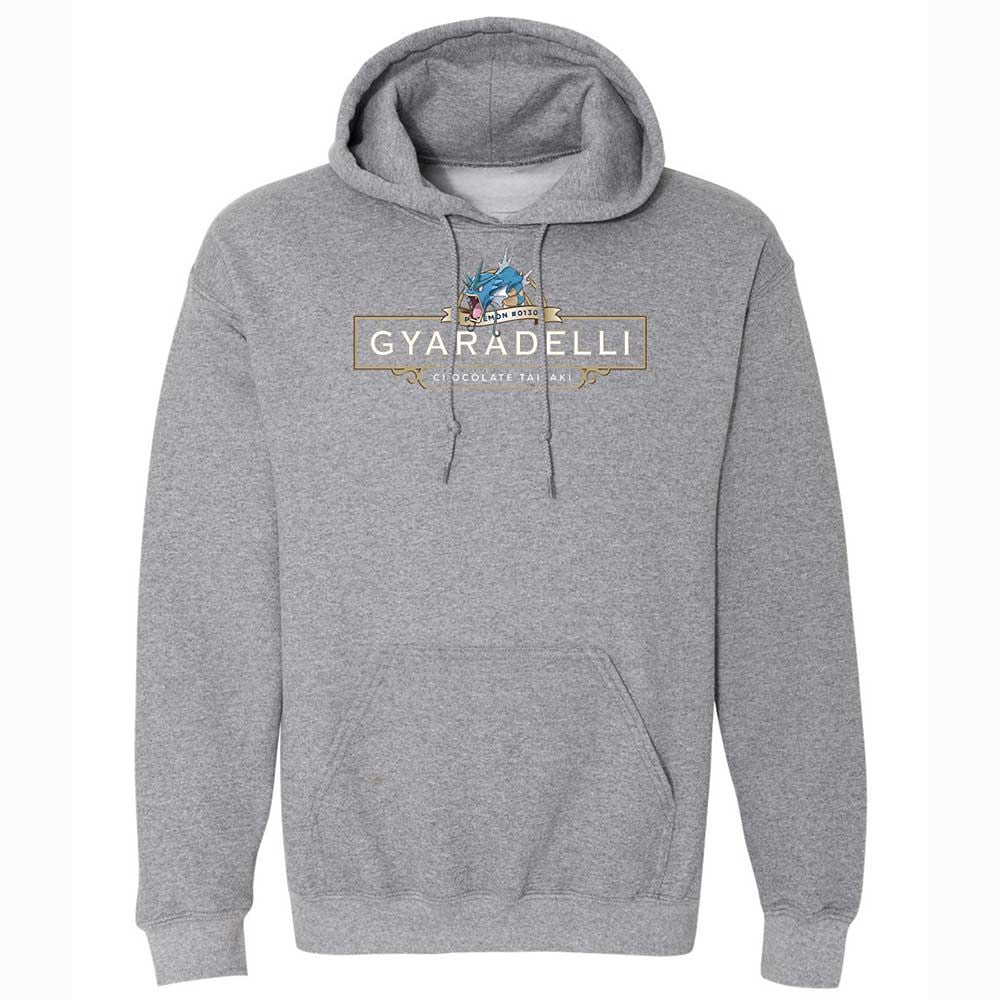 Gyaradelli - Graphite Heather - 4