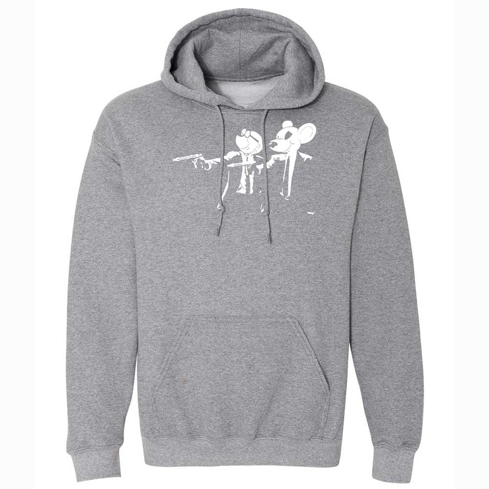 Danger Mouse And Penfold - Graphite Heather - 4