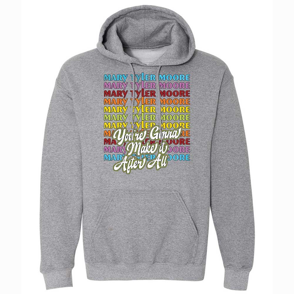 Classic Unisex Hoodie - 43LJA2ZR - Graphite Heather - 4