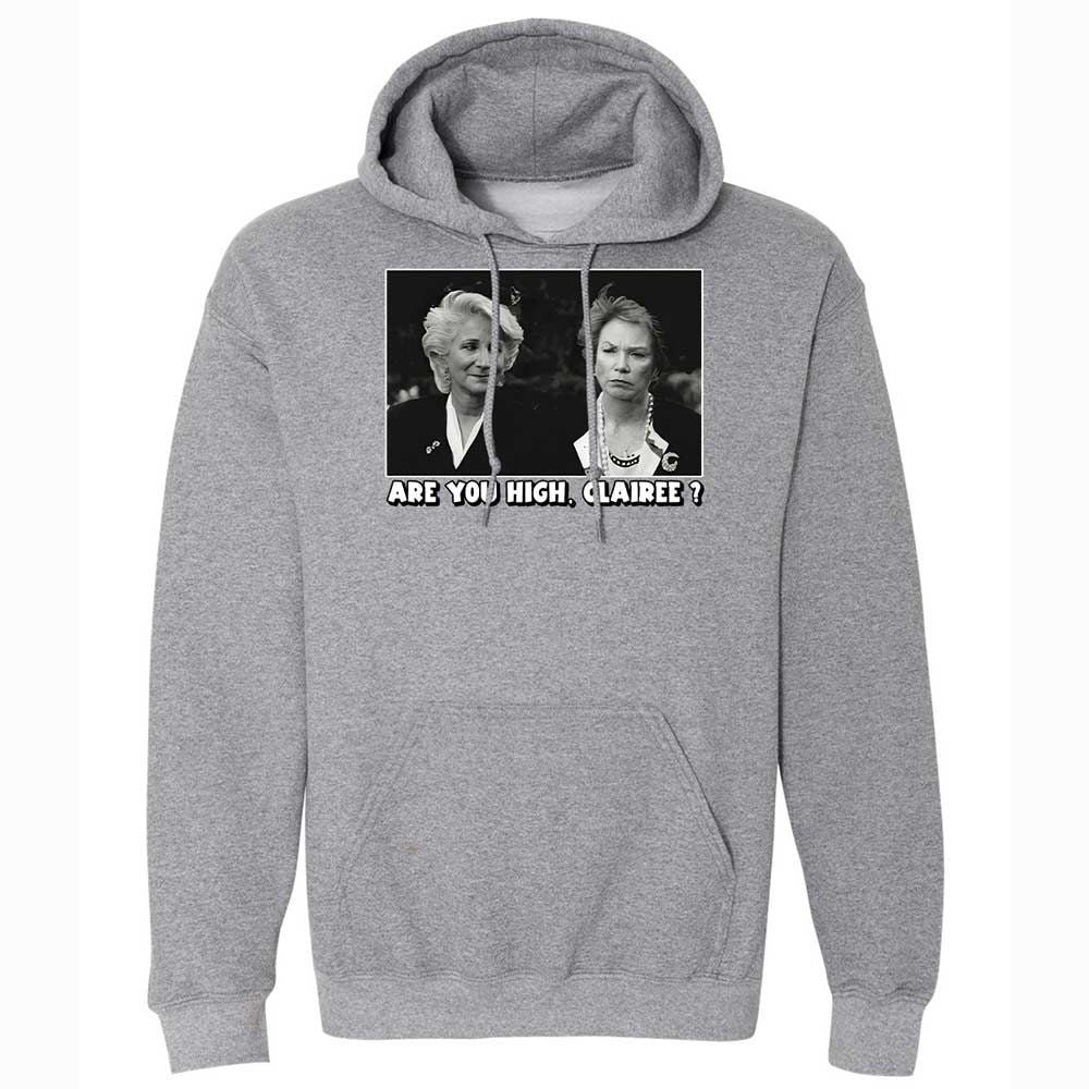 Classic Unisex Hoodie - K8YFJ7B7 - Graphite Heather - 4