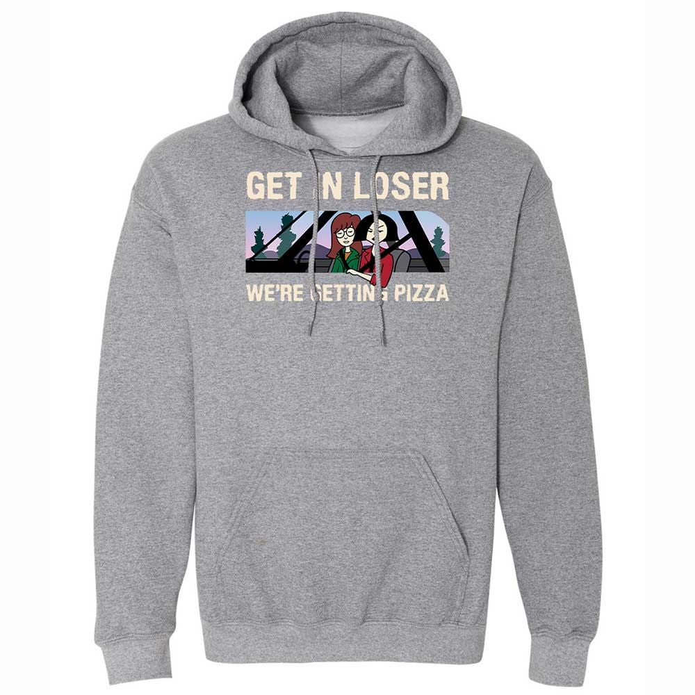 Classic Unisex Hoodie - 8Y5RNZ6P - Graphite Heather - 4
