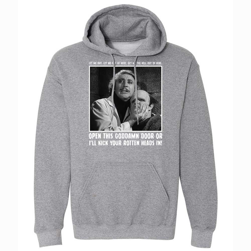 Classic Unisex Hoodie - E857JVWR - Graphite Heather - 4