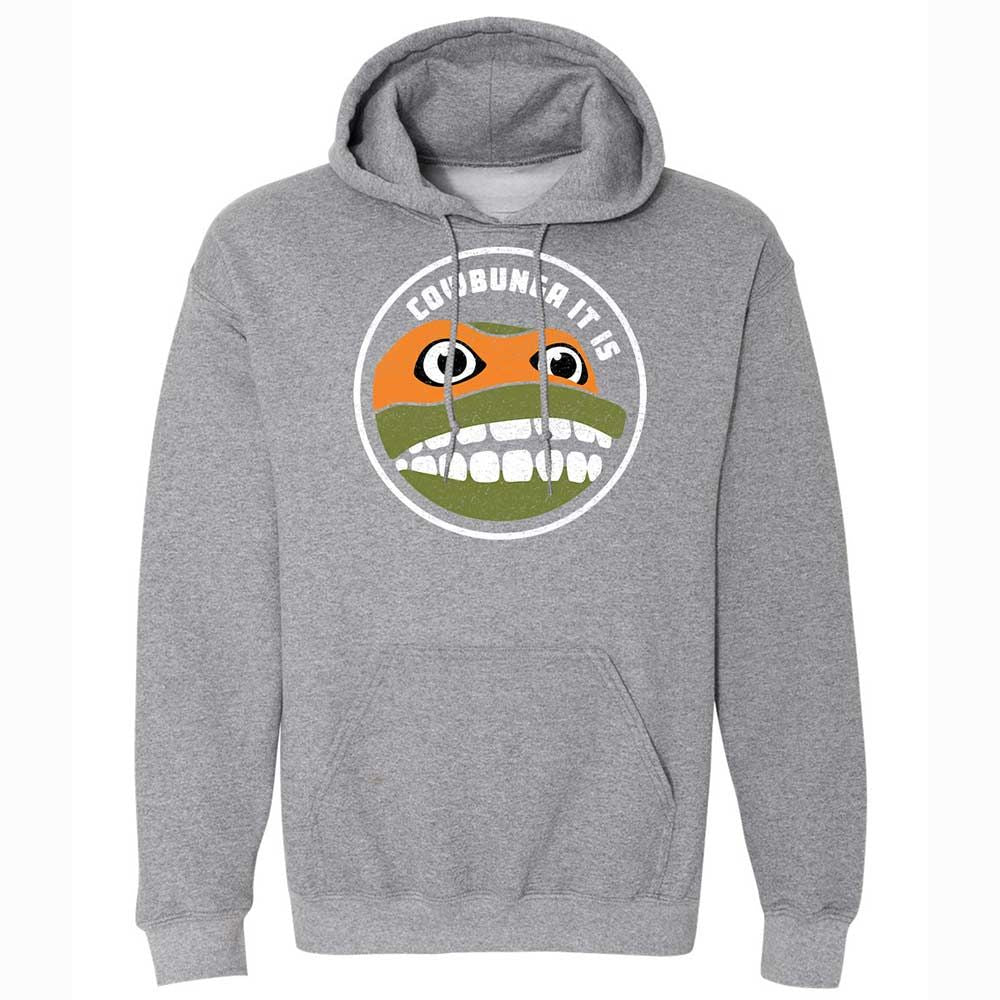 Classic Unisex Hoodie - LHSPPUN8 - Graphite Heather - 4