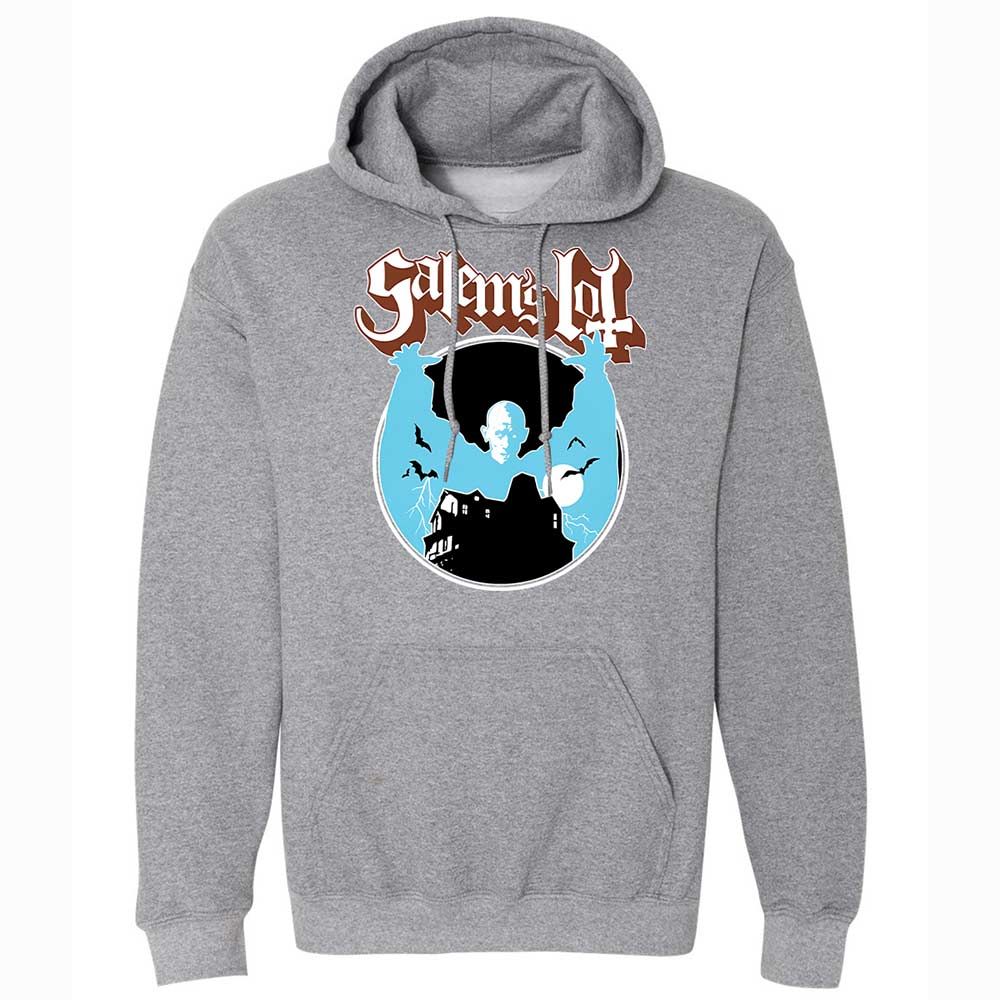 Ghost Salem - Graphite Heather - 4