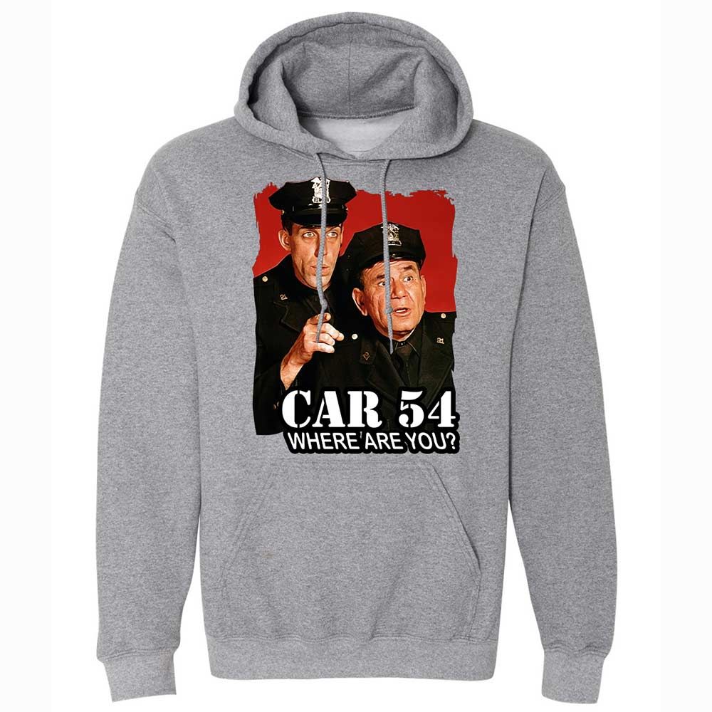Classic Unisex Hoodie - X4P1HW6G - Graphite Heather - 4
