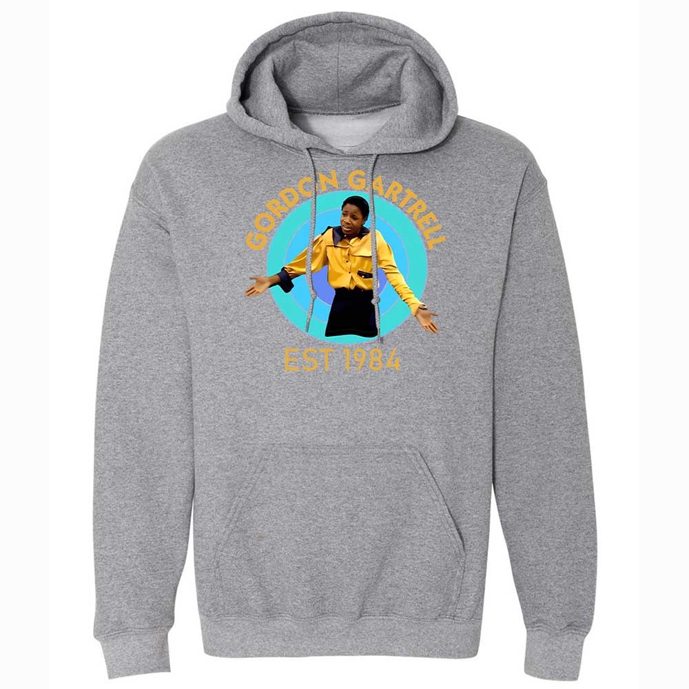 Gordon Gartrell - Graphite Heather - 4