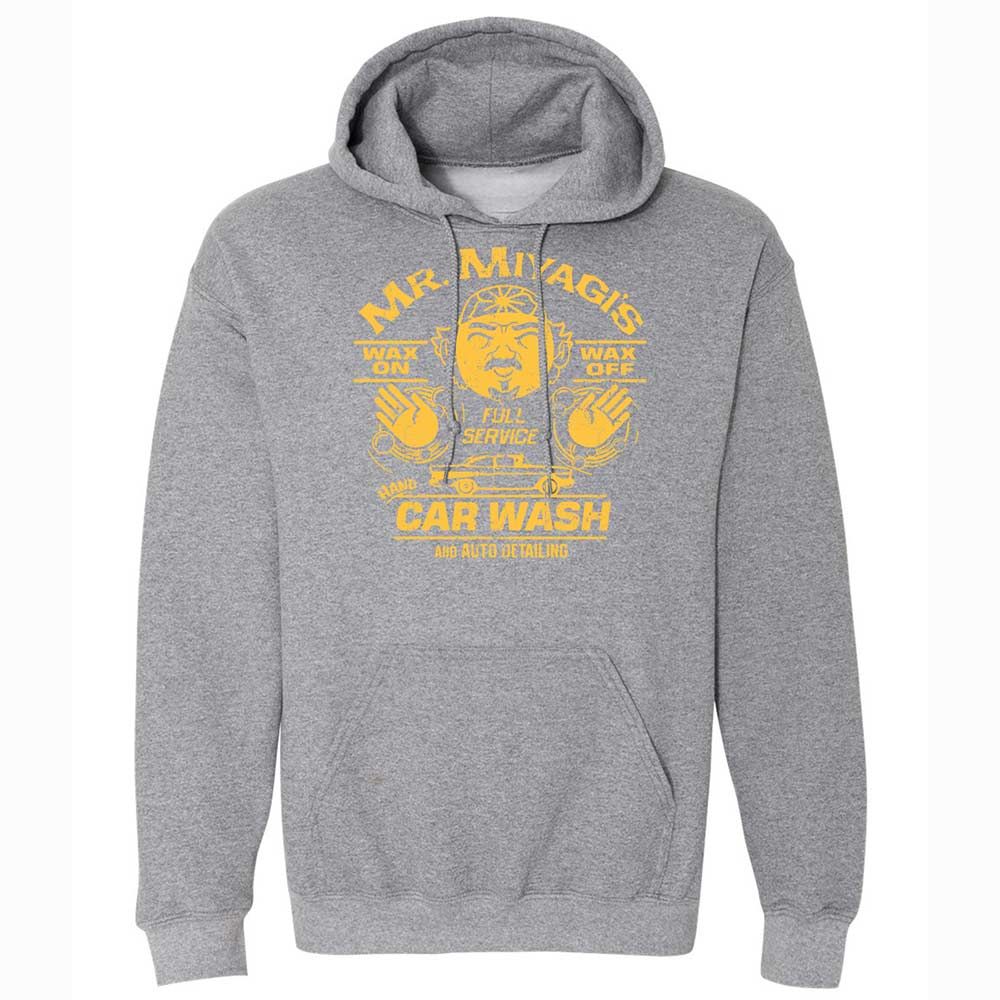 Classic Unisex Hoodie - E782ZSMN - Graphite Heather - 4