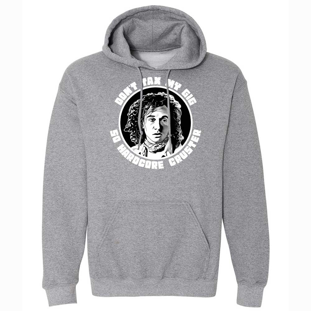 Classic Unisex Hoodie - ZTLL54NM - Graphite Heather - 4