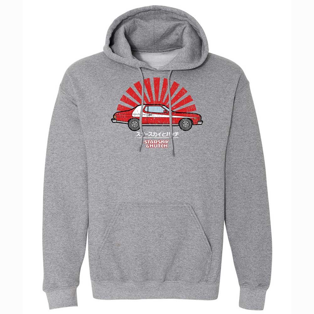 Classic Unisex Hoodie - 7K14L85U - Graphite Heather - 4