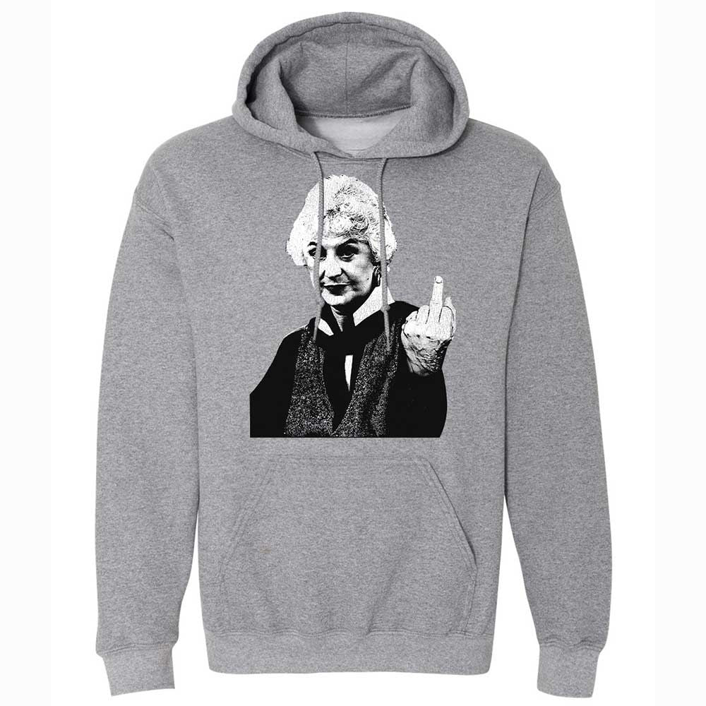Classic Unisex Hoodie - 53EDZBYY - Graphite Heather - 4