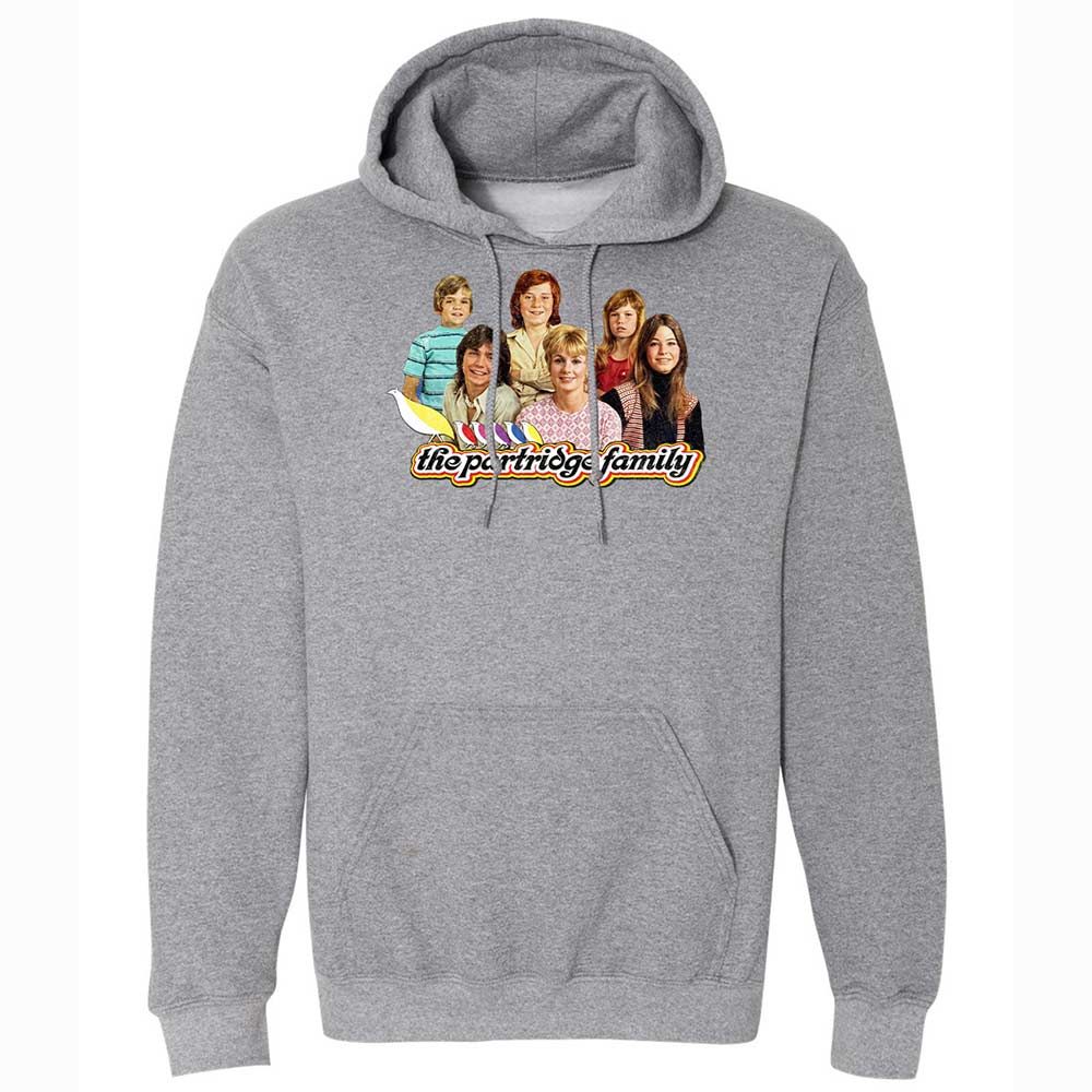 Classic Unisex Hoodie - 9EEDBJ78 - Graphite Heather - 4