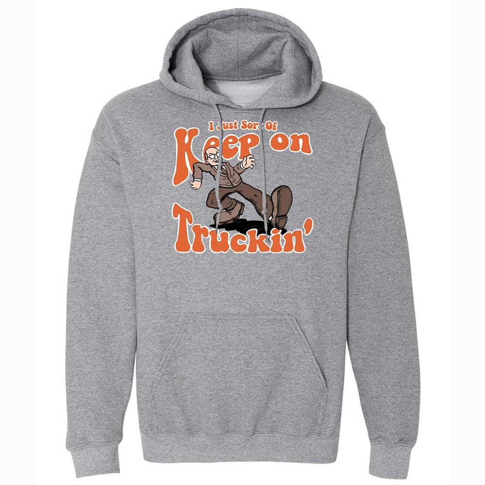 Classic Unisex Hoodie - GRS94QZA - Graphite Heather - 4