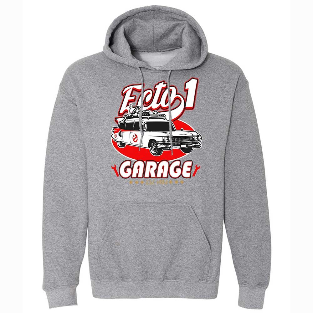 Classic Unisex Hoodie - YX3AX4HS - Graphite Heather - 4
