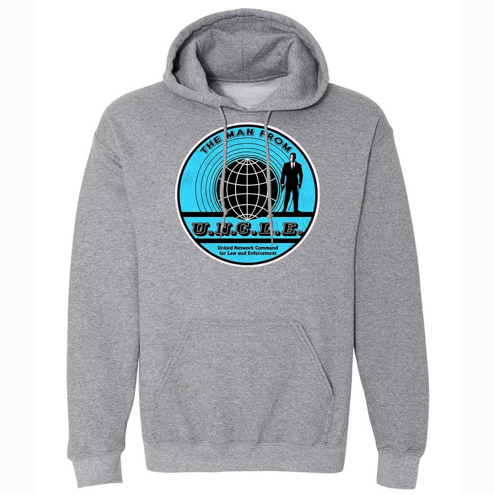 Classic Unisex Hoodie - H48AU22K - Graphite Heather - 4