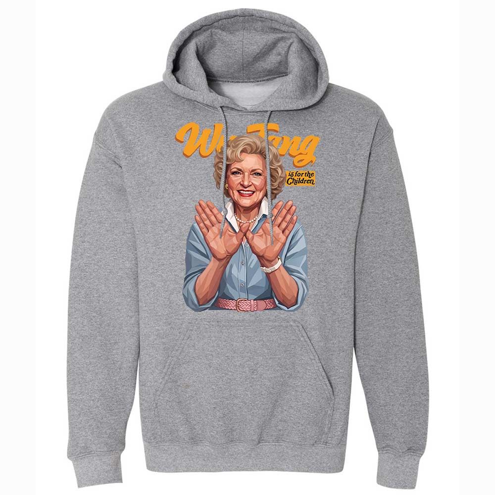 Stay golden and for the children - Graphite Heather - 4