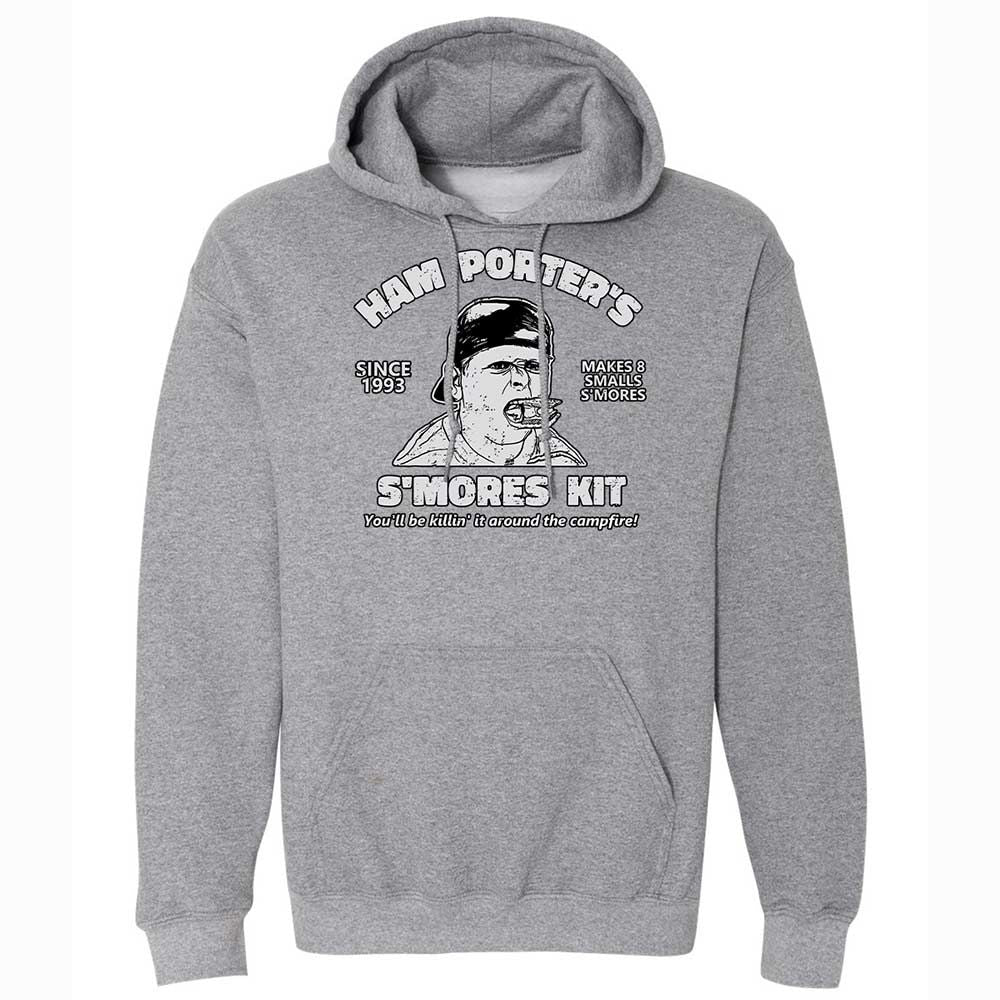 Classic Unisex Hoodie - B1KRCTXB - Graphite Heather - 4