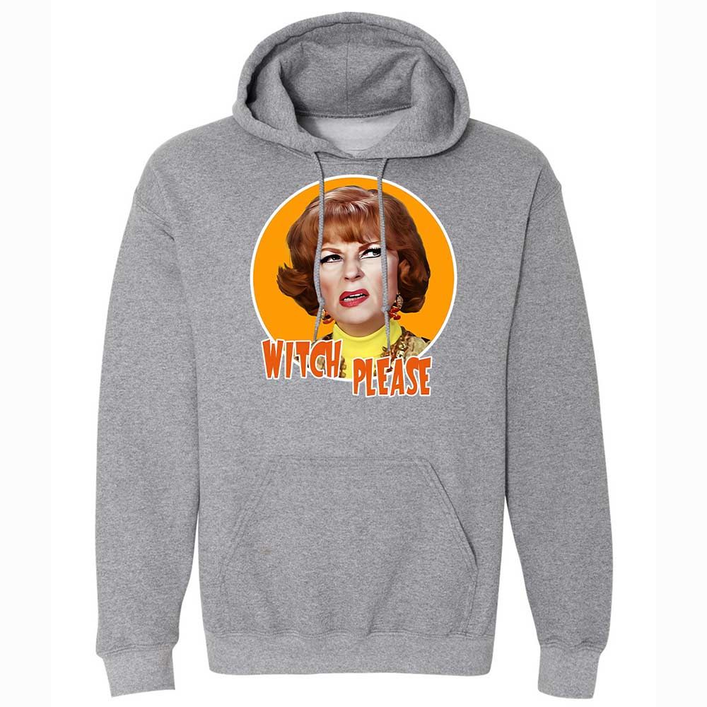 Classic Unisex Hoodie - WCXN672A - Graphite Heather - 4