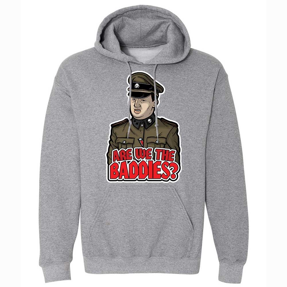 Classic Unisex Hoodie - NYH7WEKZ - Graphite Heather - 4