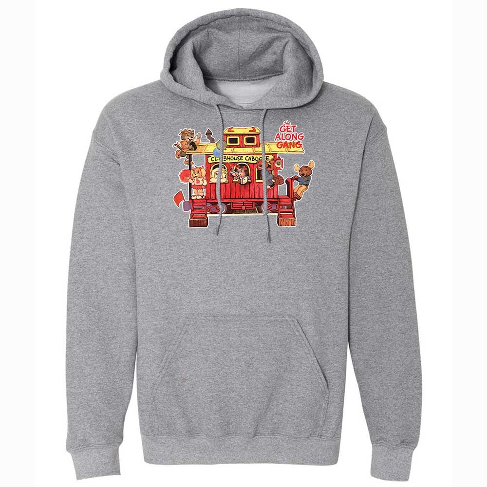 Classic Unisex Hoodie - N6SMAYVQ - Graphite Heather - 4