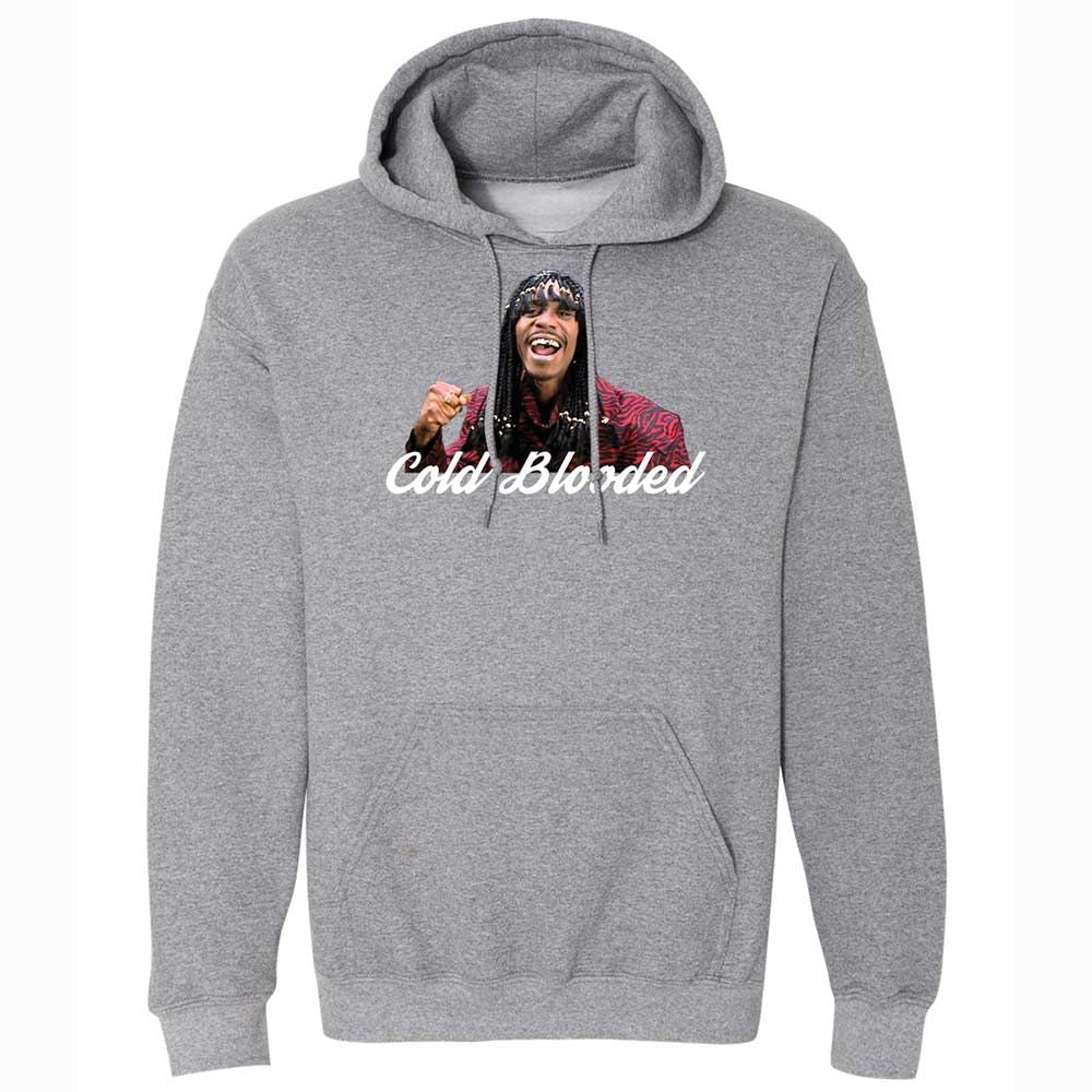 Cold Blooded - Graphite Heather - 4
