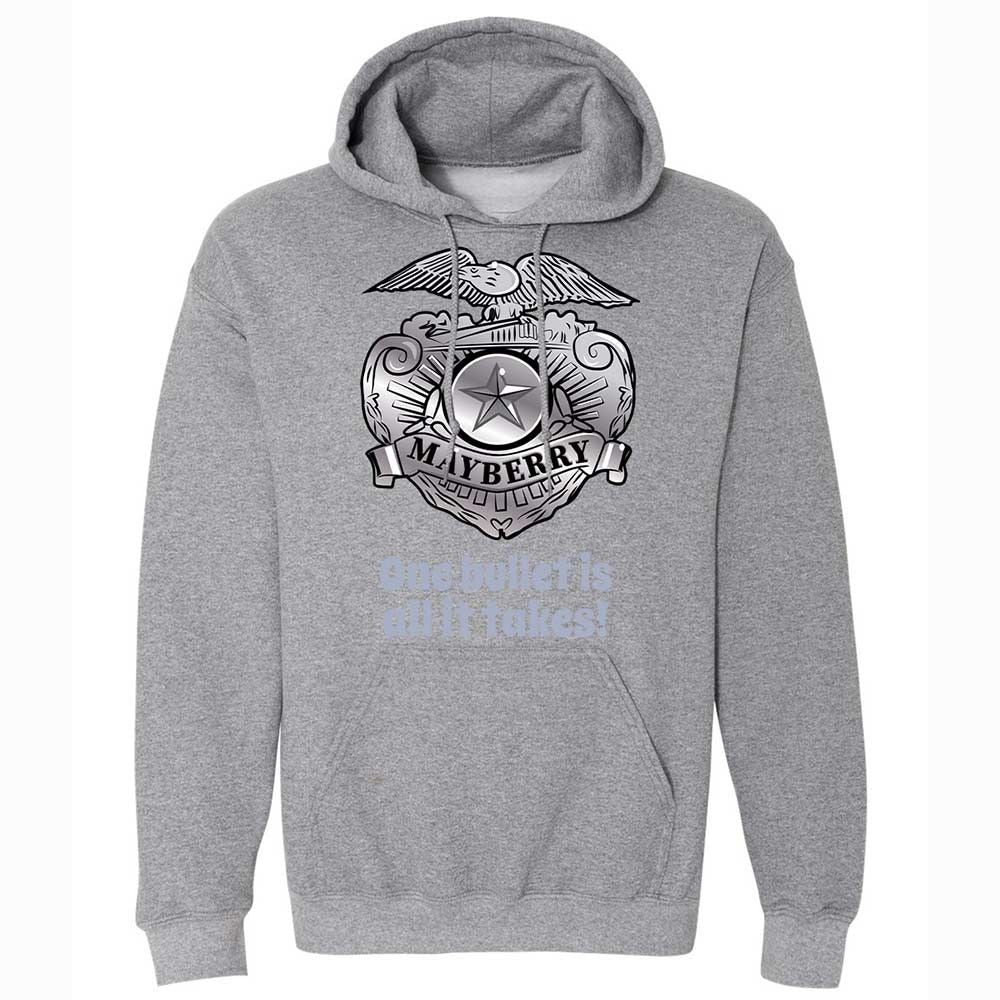 Classic Unisex Hoodie - A99LLZDG - Graphite Heather - 4
