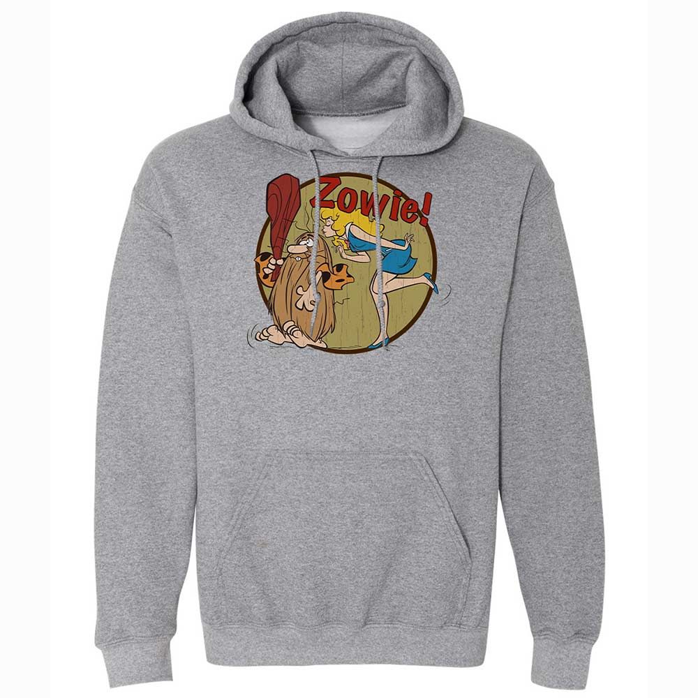 Classic Unisex Hoodie - WCFCRNDM - Graphite Heather - 4