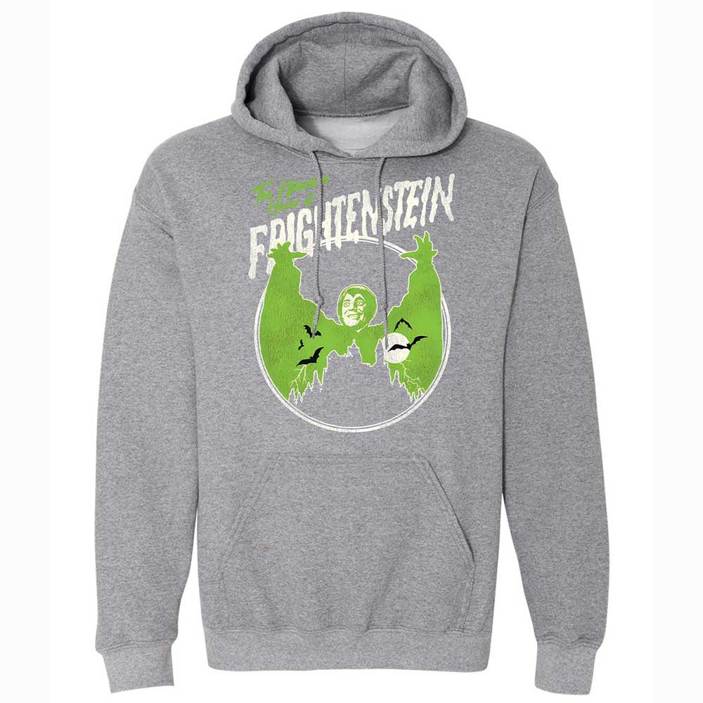 The Hilarious House of Midnight - Graphite Heather - 4