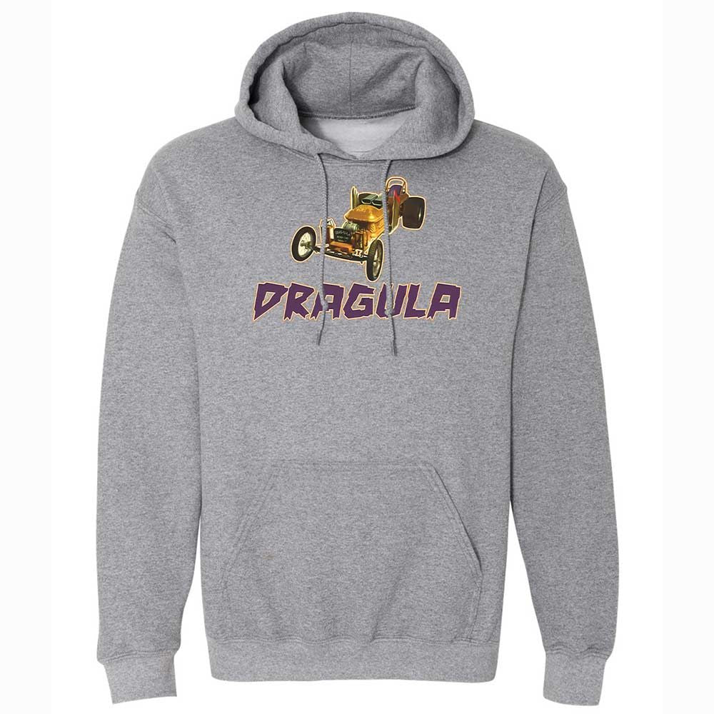 Classic Unisex Hoodie - LGKYQ5AE - Graphite Heather - 4