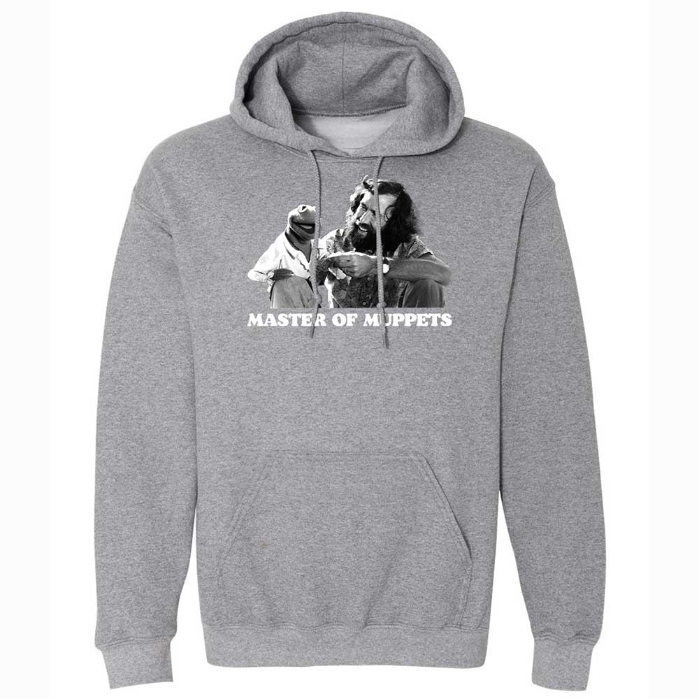 Master of Muppets - Graphite Heather - 4