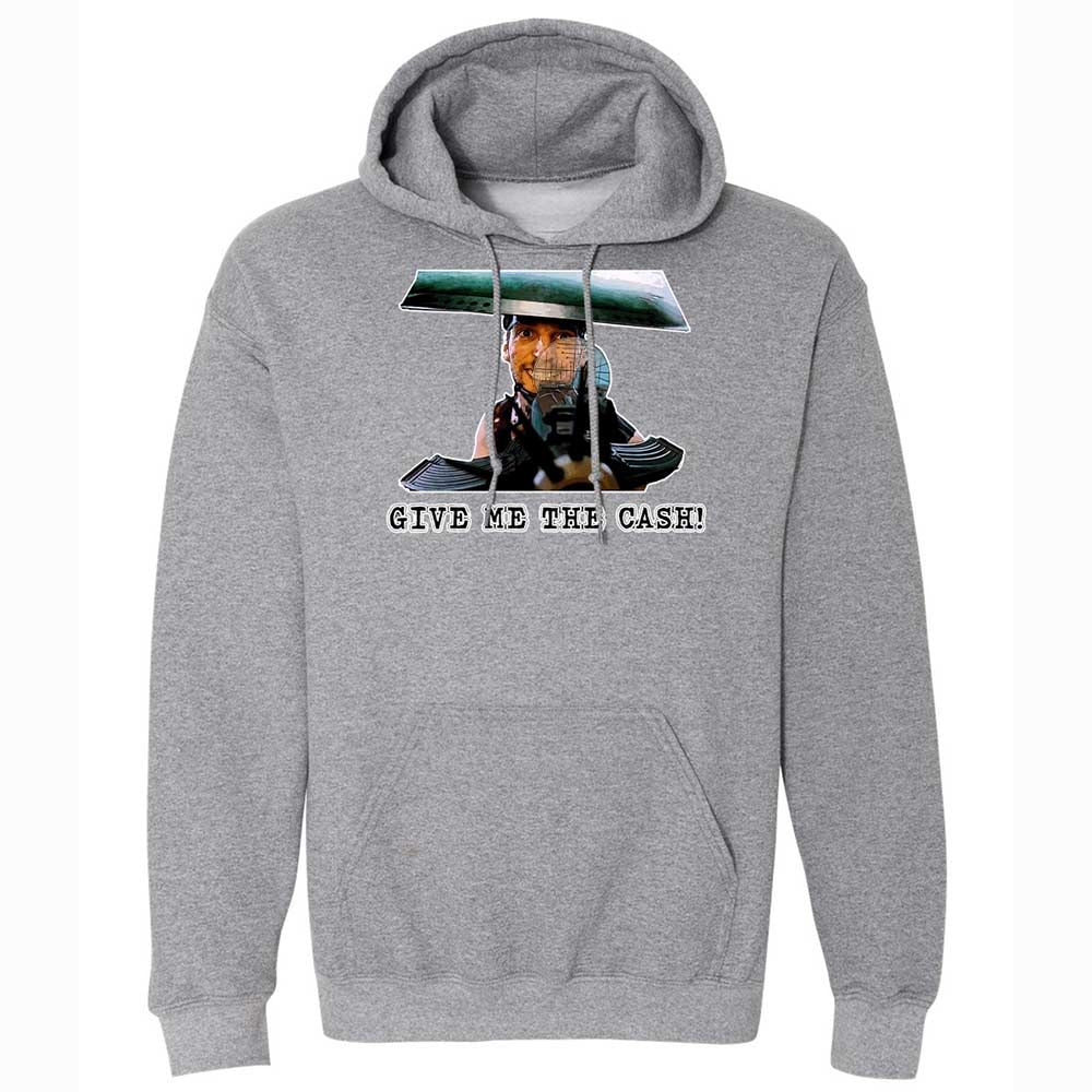 Classic Unisex Hoodie - DPTTY2YN - Graphite Heather - 4
