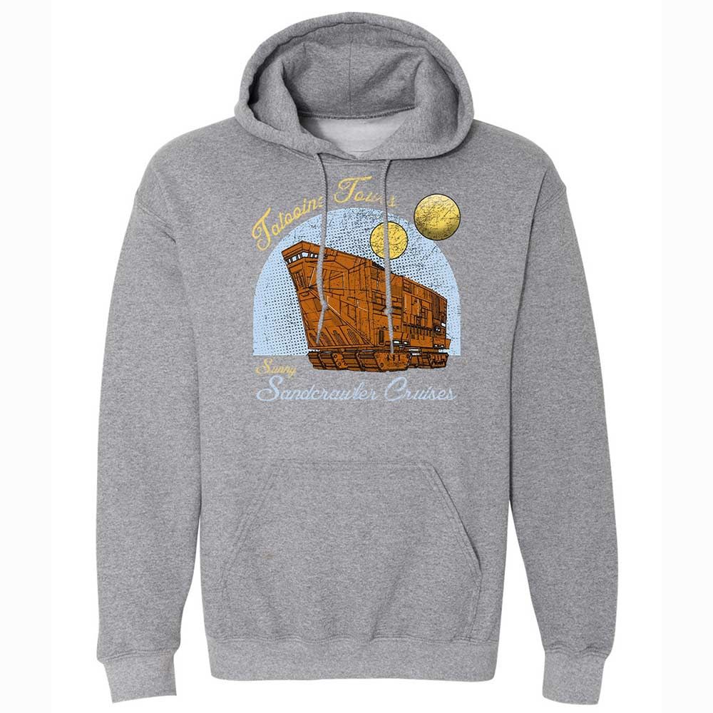 Classic Unisex Hoodie - 5JXQMUBY - Graphite Heather - 4