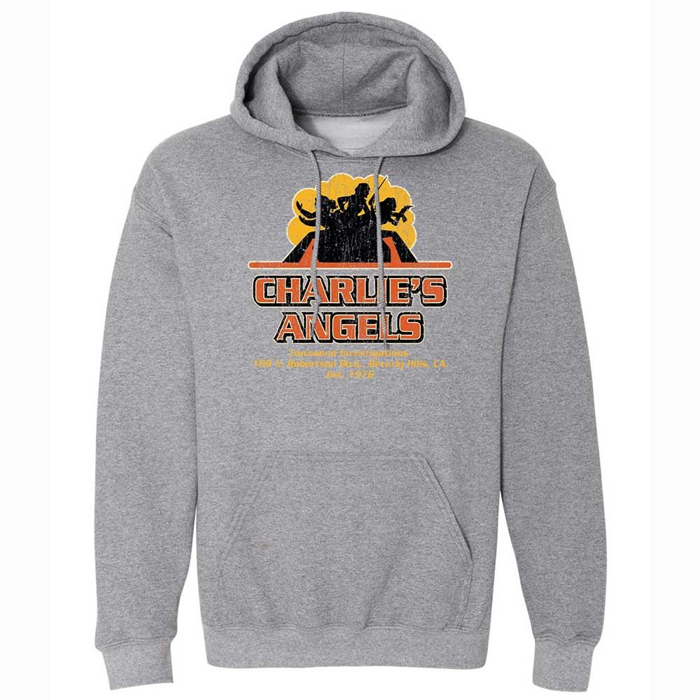 Classic Unisex Hoodie - C81NQEFE - Graphite Heather - 4