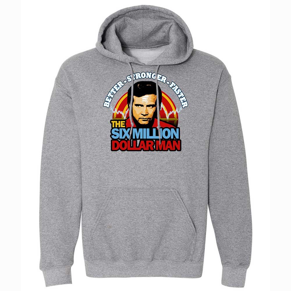 Classic Unisex Hoodie - 37FXU2CS - Graphite Heather - 4