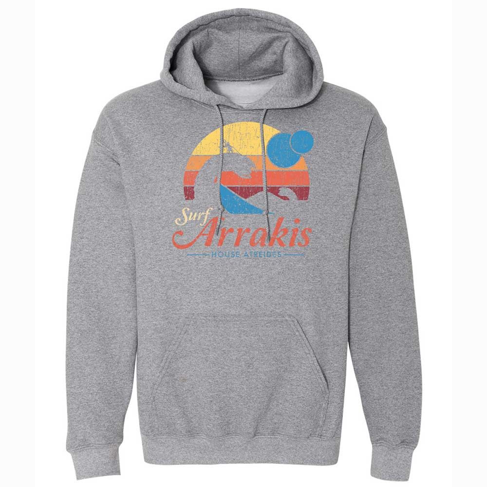 Classic Unisex Hoodie - 8Z1E3Y1M - Graphite Heather - 4