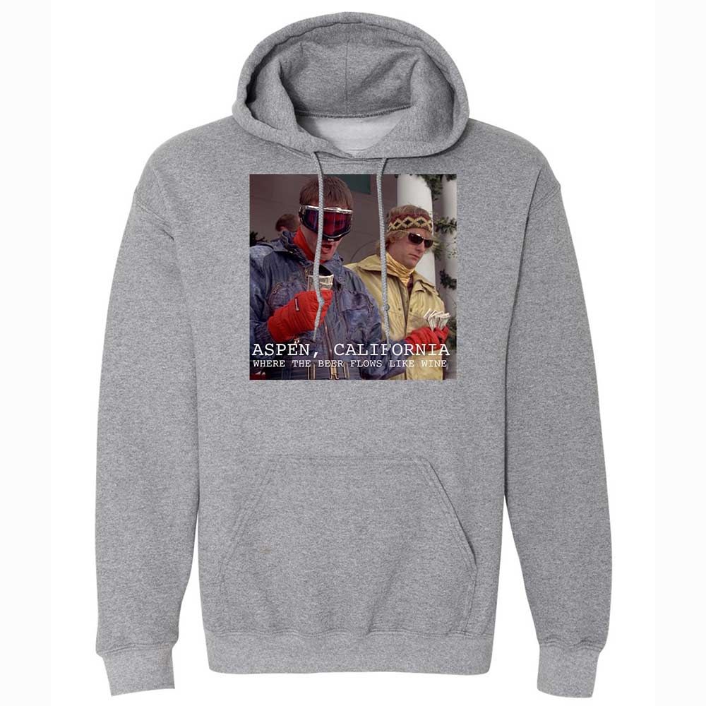 Classic Unisex Hoodie - SEAQHXSL - Graphite Heather - 4