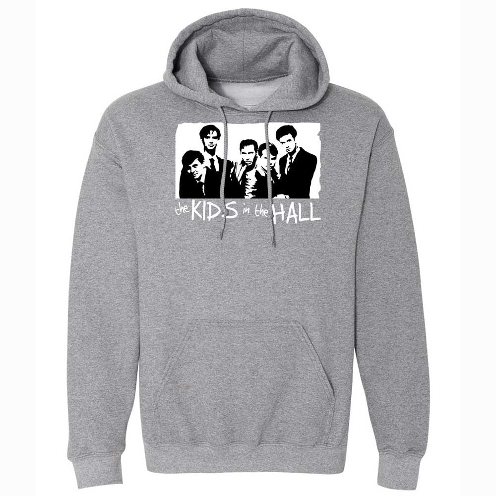 The Kids In The Hall - Graphite Heather - 4