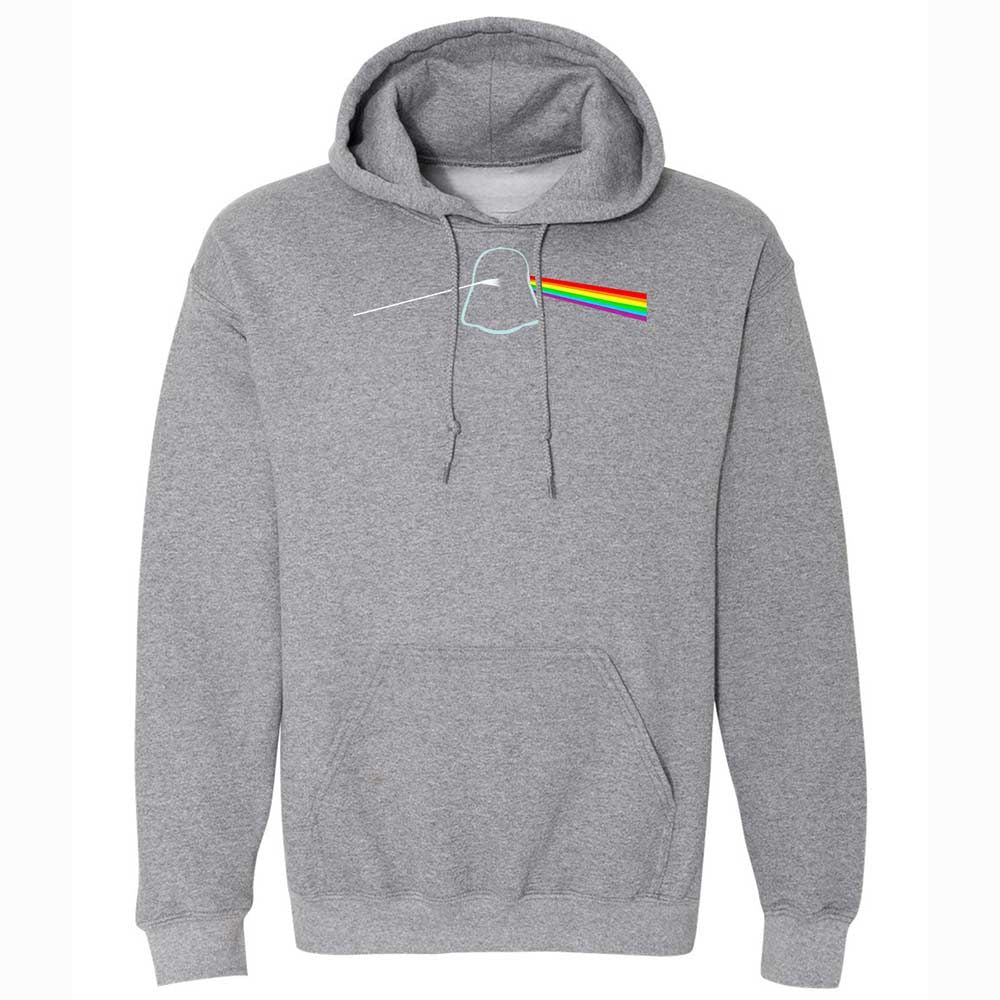 Welcome to the Dark Side - Graphite Heather - 4