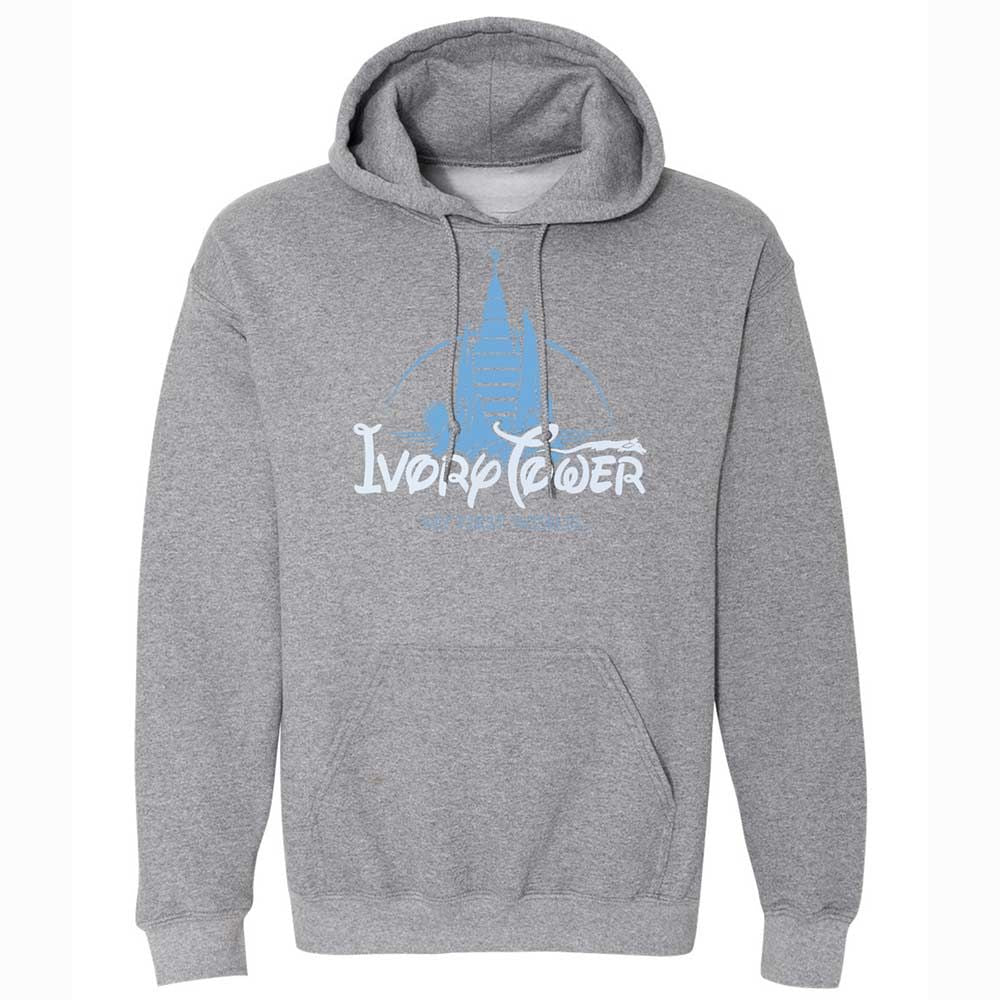 Ivory Tower - Graphite Heather - 4